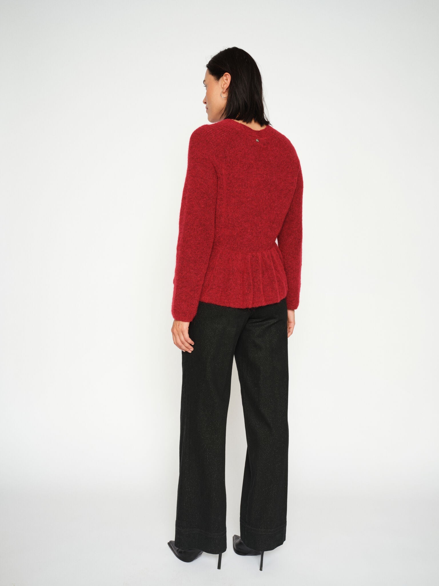 Modelshot / Black / Detail